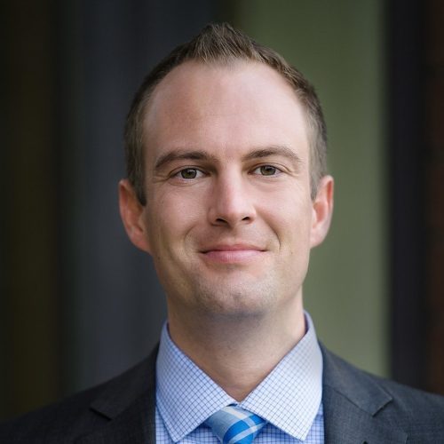 Corey Condrin Headshot