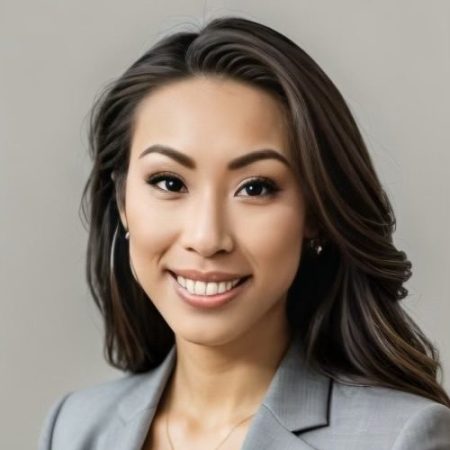 Lynna Condrin Headshot